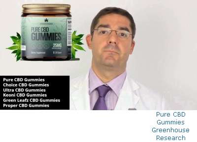 Pure CBD Gummies Official Website